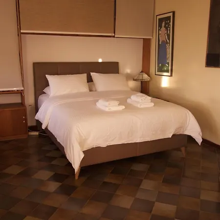 Apartment Ano Poli With Private Terrace And View