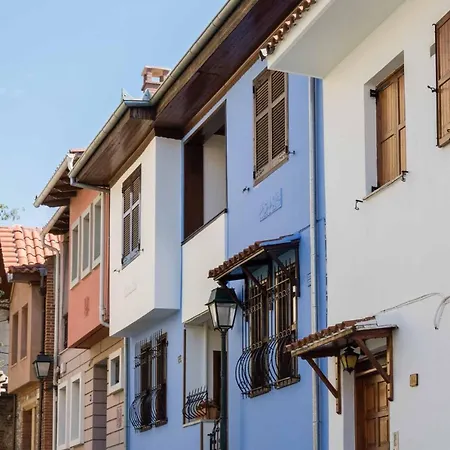 Apartment Ano Poli With Private Terrace And View Thessaloniki