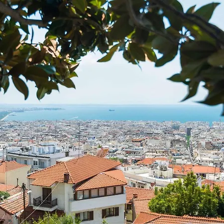 Apartment Ano Poli With Private Terrace And View *