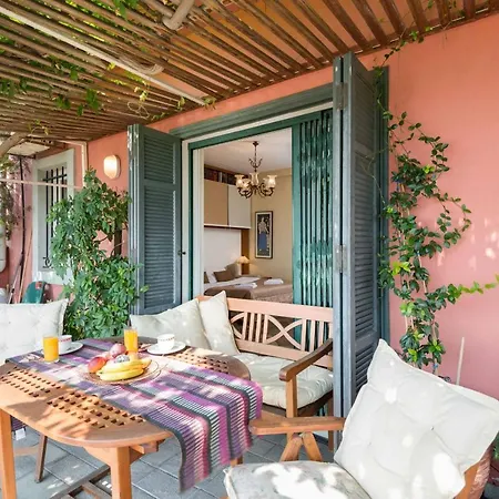Ano Poli With Private Terrace And View * Thessaloniki