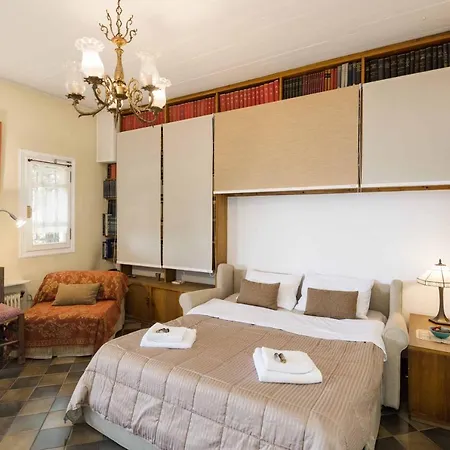 Ano Poli With Private Terrace And View