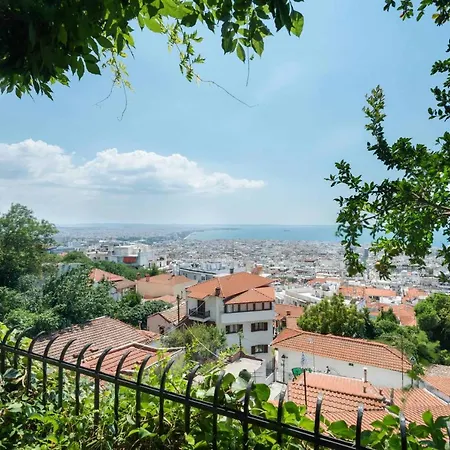Apartment Ano Poli With Private Terrace And View *