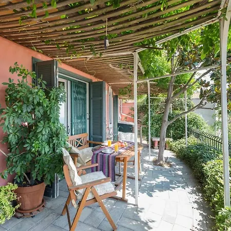 Ano Poli With Private Terrace And View * Thessaloniki