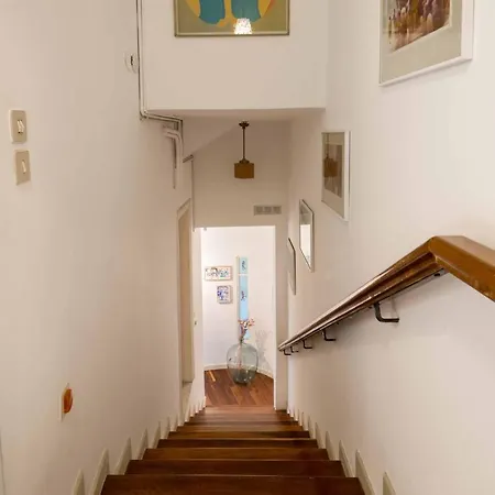 Ano Poli With Private Terrace And View Apartamento *